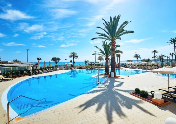Hôtel Hipotels Mercedes 4* Hôtel Hipotels Mercedes 4*