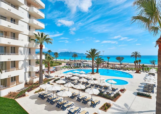 Hôtel Hipotels Mercedes 4* Hôtel Hipotels Mercedes 4*
