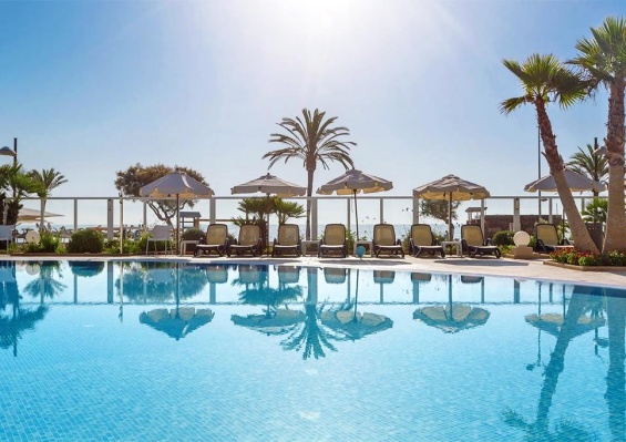Hôtel Hipotels Mercedes 4* Hôtel Hipotels Mercedes 4*