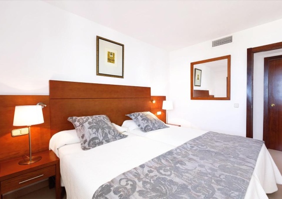 Hôtel Hipotels Mercedes 4* Hôtel Hipotels Mercedes 4*