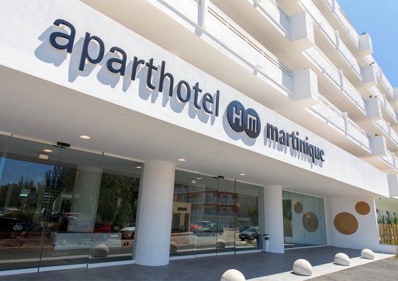 Hôtel HM Martinique 4* Hôtel HM Martinique 4*