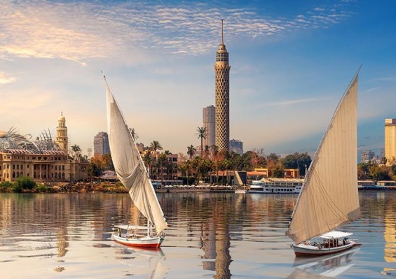 Combiné Horus 5* - Le Caire & Croisière sur le Nil Combiné Horus 5* - Le Caire & Croisière sur le Nil