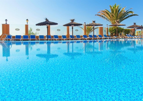 Hôtel Elba Castillo San Jorge & Antigua Suite Hotel 3* Hôtel Elba Castillo San Jorge & Antigua Suite Hotel 3*