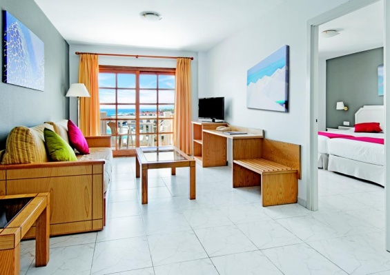 Hôtel Elba Castillo San Jorge & Antigua Suite Hotel 3* Hôtel Elba Castillo San Jorge & Antigua Suite Hotel 3*