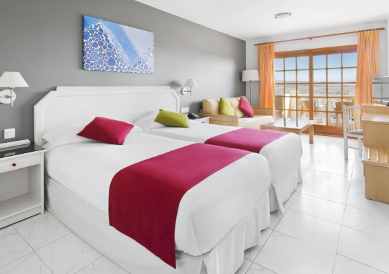 Hôtel Elba Castillo San Jorge & Antigua Suite Hotel 3* Hôtel Elba Castillo San Jorge & Antigua Suite Hotel 3*