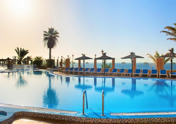 Hôtel Elba Castillo San Jorge & Antigua Suite Hotel 3* Hôtel Elba Castillo San Jorge & Antigua Suite Hotel 3*