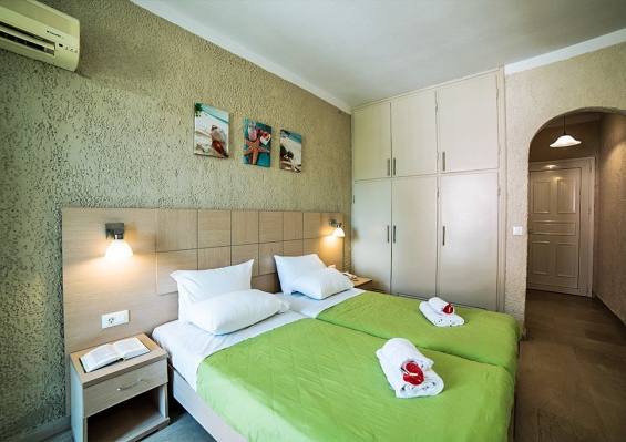 Hôtel Alkionis 3* Hôtel Alkionis 3*