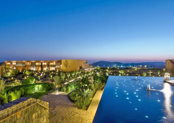 Hôtel Anantara Al Jabal Al Akhdar Resort 5* Hôtel Anantara Al Jabal Al Akhdar Resort 5*