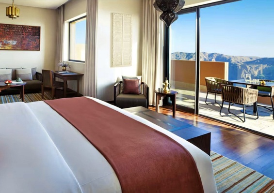 Hôtel Anantara Al Jabal Al Akhdar Resort 5* Hôtel Anantara Al Jabal Al Akhdar Resort 5*