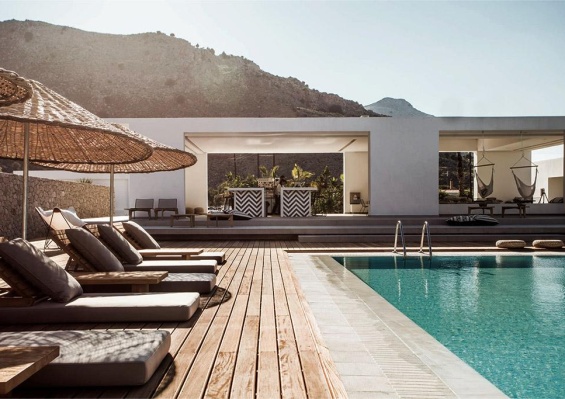 Hôtel Casa Cook Rhodes 5* Adult Only +16 Hôtel Casa Cook Rhodes 5* Adult Only +16