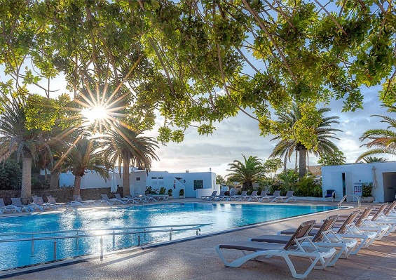 Hôtel Casas Heddy 3* Hôtel Casas Heddy 3*