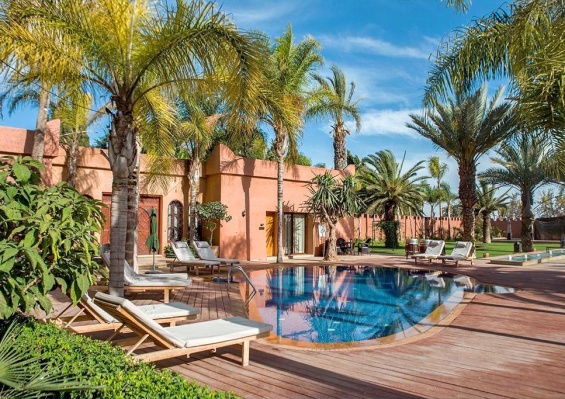 Hôtel Domaine Villate Limoune 4* by Ôvoyages Hôtel Domaine Villate Limoune 4* by Ôvoyages