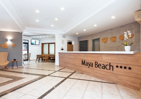 Enorme Maya Beach 4* Adult only Enorme Maya Beach 4* Adult only - photo 5