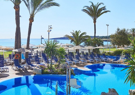 Hôtel Hipotels Hipocampo Playa 4* Hôtel Hipotels Hipocampo Playa 4*