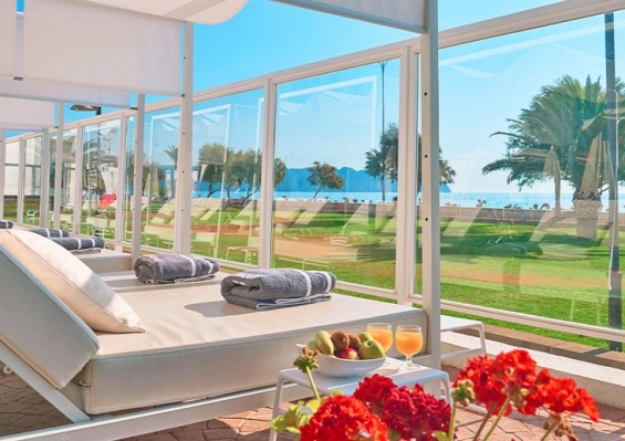 Hôtel Hipotels Hipocampo Playa 4* Hôtel Hipotels Hipocampo Playa 4*