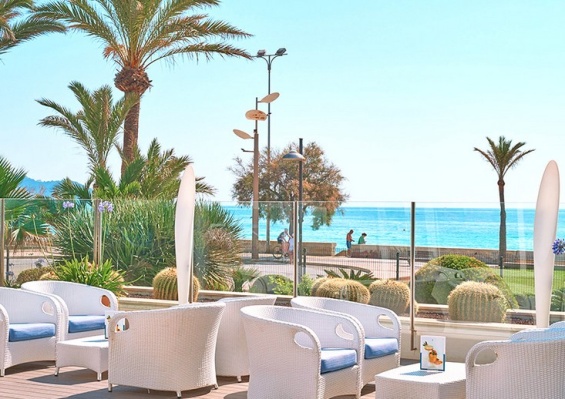 Hôtel Hipotels Hipocampo Playa 4* Hôtel Hipotels Hipocampo Playa 4*