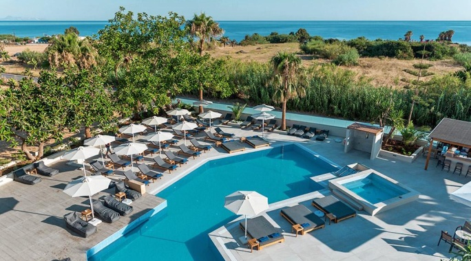 Hôtel CHC Imperial Palace 4* Adult Only +16 by Ôvoyages, Séjour Grèce & ses îles, Crète par Ôvoyages Hôtel CHC Imperial Palace 4* Adult Only +16 by Ôvoyages, Séjour Grèce & ses îles, Crète par Ôvoyages