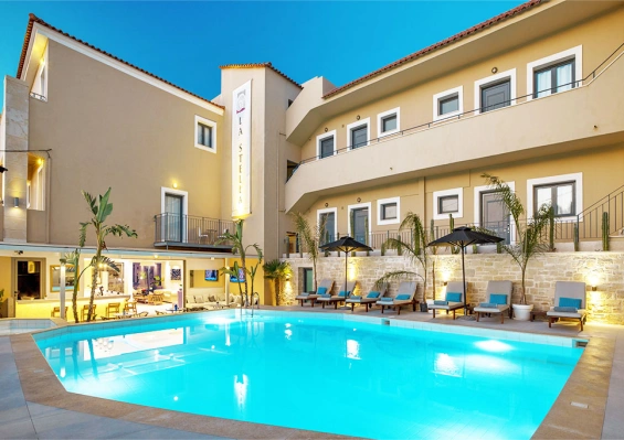 Hôtel La Stella Suites 4* Hôtel La Stella Suites 4*