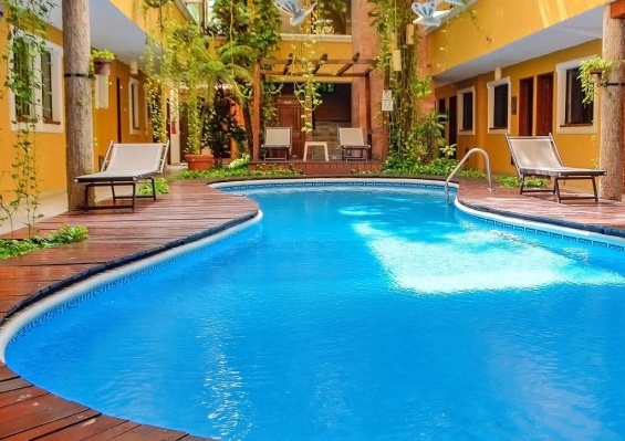 Hôtel Las Golondrinas 4* Hôtel Las Golondrinas 4*
