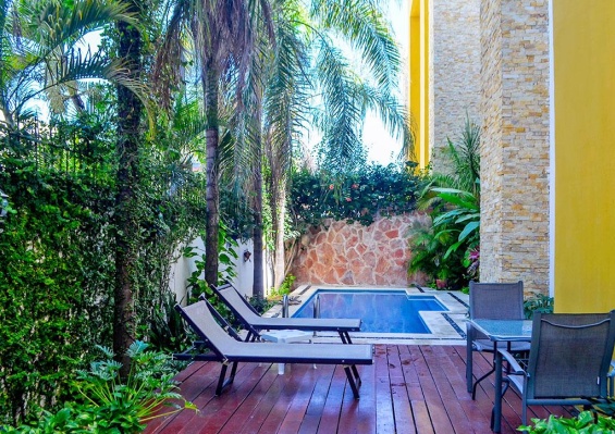 Hôtel Las Golondrinas 4* Hôtel Las Golondrinas 4*