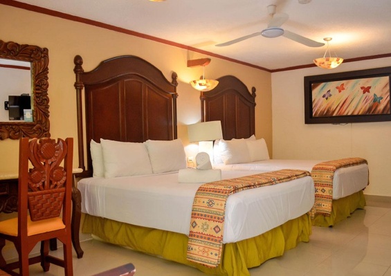 Hôtel Las Golondrinas 4* Hôtel Las Golondrinas 4*