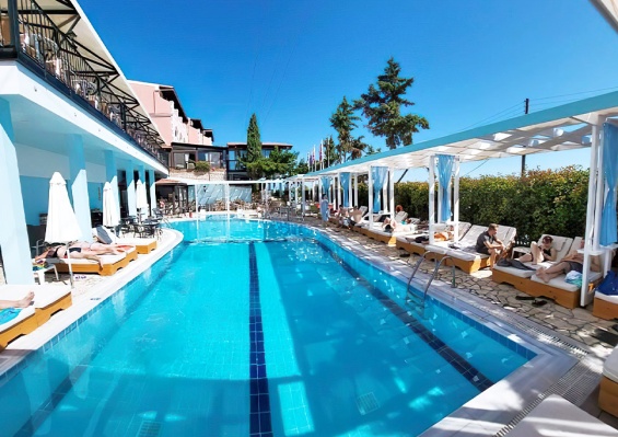 Hôtel Lido Corfu Sun 4* Hôtel Lido Corfu Sun 4*