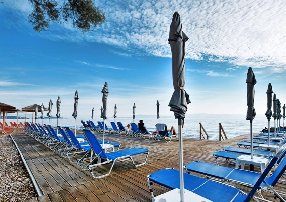 Hôtel Lido Corfu Sun 4* Hôtel Lido Corfu Sun 4*