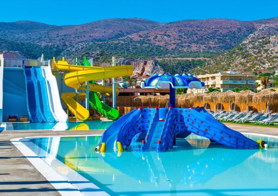 Hôtel & Apartments Meropi 4* Hôtel & Apartments Meropi 4*