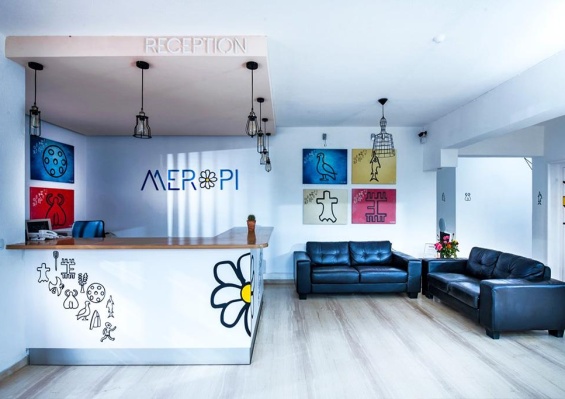 Hôtel & Apartments Meropi 4* Hôtel & Apartments Meropi 4*
