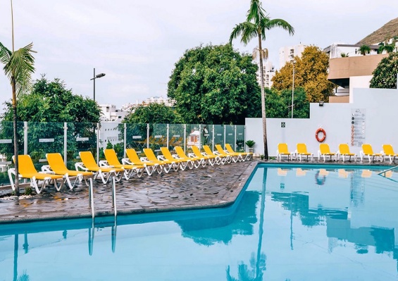 Hôtel Muthu Raga Madeira 4* Hôtel Muthu Raga Madeira 4*