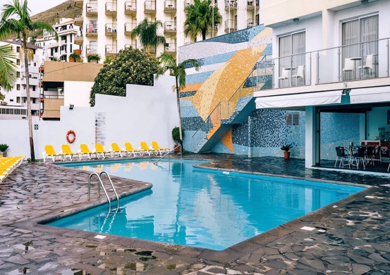 Hôtel Muthu Raga Madeira 4* Hôtel Muthu Raga Madeira 4*