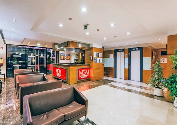 Hôtel Muthu Raga Madeira 4* Hôtel Muthu Raga Madeira 4*