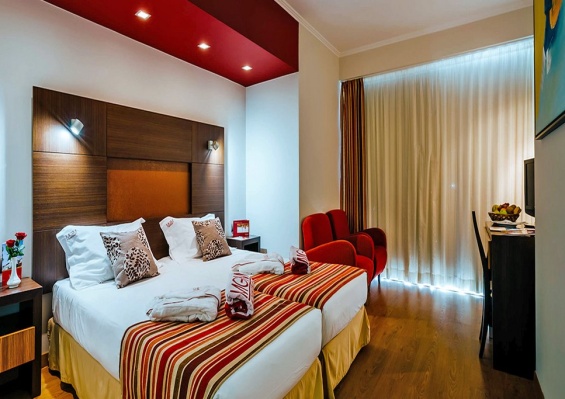 Hôtel Muthu Raga Madeira 4* Hôtel Muthu Raga Madeira 4*