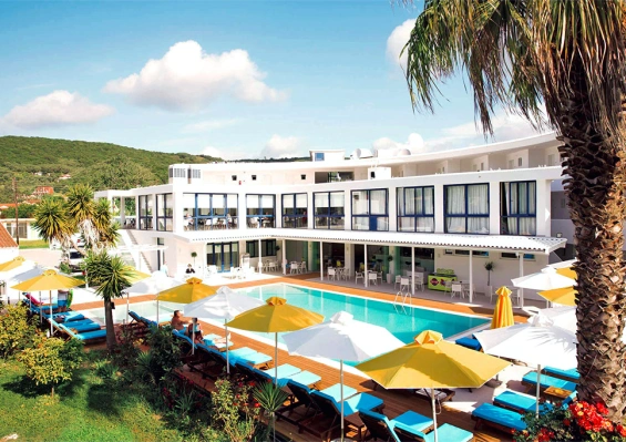 Hôtel Nasos Resort 3* Hôtel Nasos Resort 3*