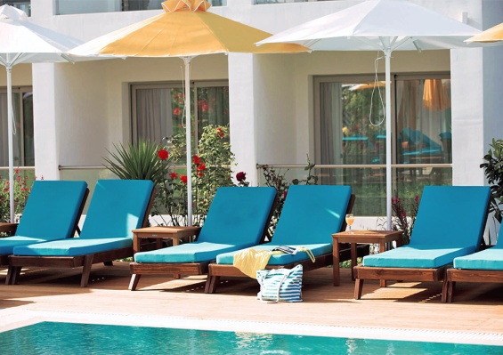 Hôtel Nasos Resort 3* Hôtel Nasos Resort 3*