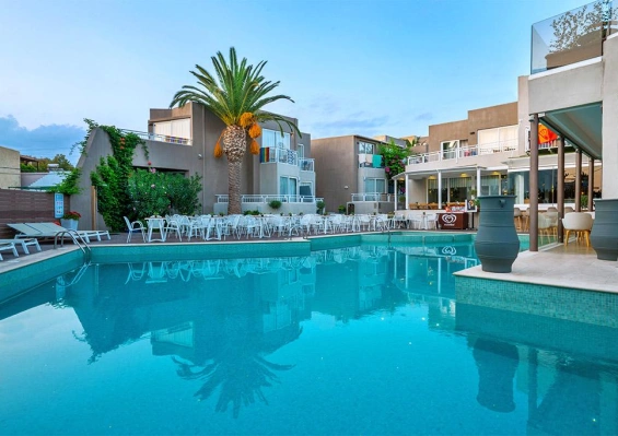 Hôtel Nefeli 4* Hôtel Nefeli 4*