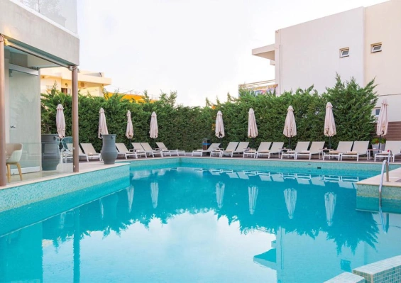 Hôtel Nefeli 4* Hôtel Nefeli 4*