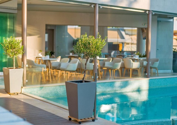 Hôtel Nefeli 4* Hôtel Nefeli 4*