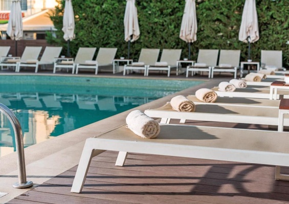 Hôtel Nefeli 4* Hôtel Nefeli 4*
