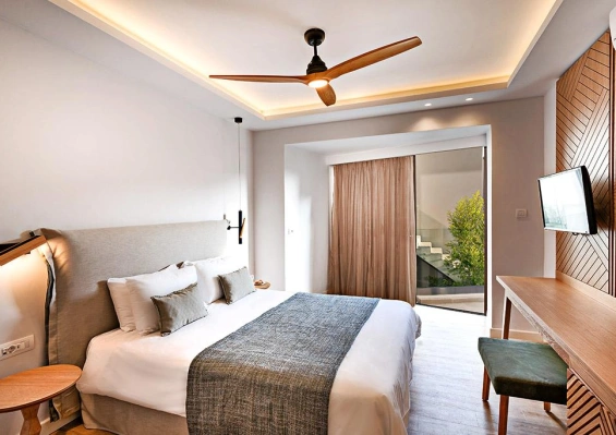 Hôtel Nefeli 4* Hôtel Nefeli 4*