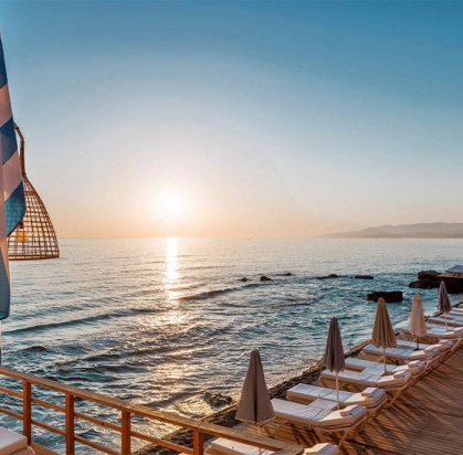 Hôtel & Spa Palmera Beach 4* Adult Only +15, Séjour Grèce & ses îles, Crète par Ôvoyages Hôtel & Spa Palmera Beach 4* Adult Only +15, Séjour Grèce & ses îles, Crète par Ôvoyages
