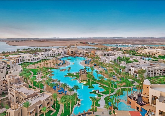 Hôtel Pickalbatros Oasis Hotel Port Ghalib 5* Hôtel Pickalbatros Oasis Hotel Port Ghalib 5* - photo 2