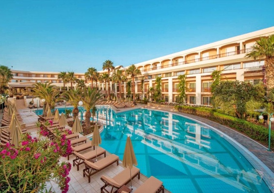 Hôtel Rethymno Palace 5* by Ôvoyages Hôtel Rethymno Palace 5* by Ôvoyages