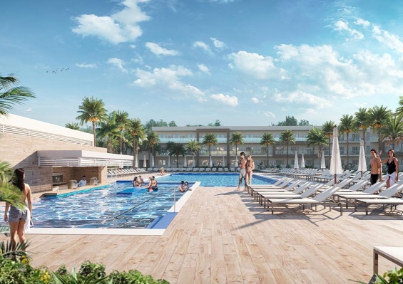 Hôtel Riu Palace Mauritius 4* Adult Only +18 Hôtel Riu Palace Mauritius 4* Adult Only +18