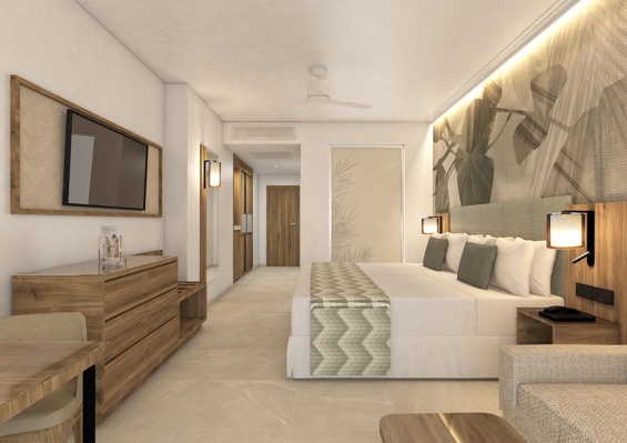 Hôtel Riu Palace Mauritius 4* Adult Only +18 Hôtel Riu Palace Mauritius 4* Adult Only +18