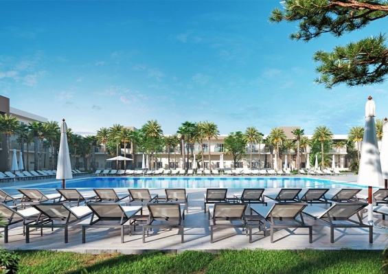 Hôtel Riu Turquoise 4* Hôtel Riu Turquoise 4*