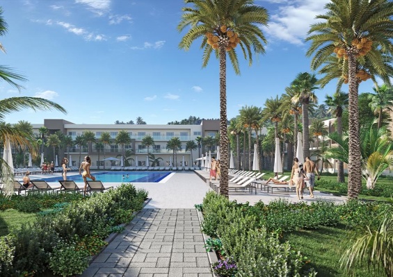 Hôtel Riu Turquoise 4* Hôtel Riu Turquoise 4*