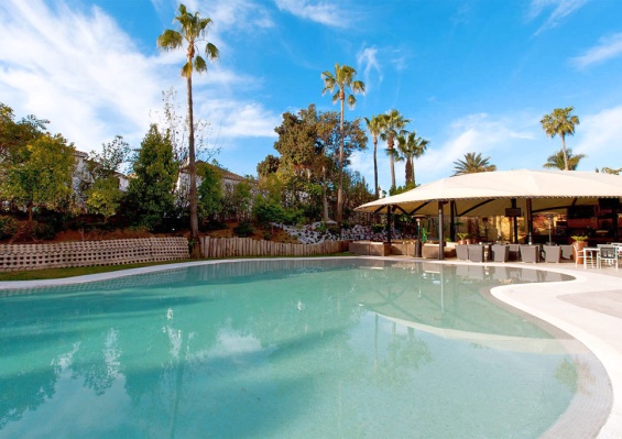 Hôtel Senator Banus Spa 5* Adult Only +16 Hôtel Senator Banus Spa 5* Adult Only +16