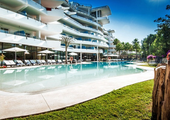 Hôtel Senator Banus Spa 5* Adult Only +16 Hôtel Senator Banus Spa 5* Adult Only +16