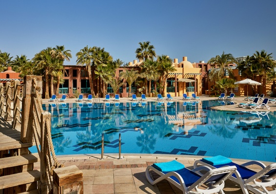 Hôtel Sheraton Miramar Resort El Gouna 5* Hôtel Sheraton Miramar Resort El Gouna 5*